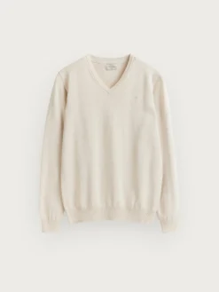 Alvaro Moreno JERSEY V-NECK TRENDY-Hombre Jerséis