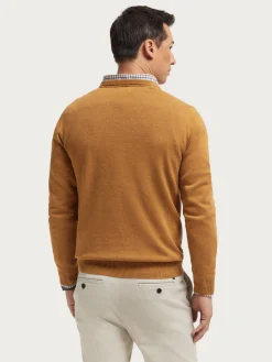 Alvaro Moreno JERSEY V-NECK TRENDY-Hombre Jerséis