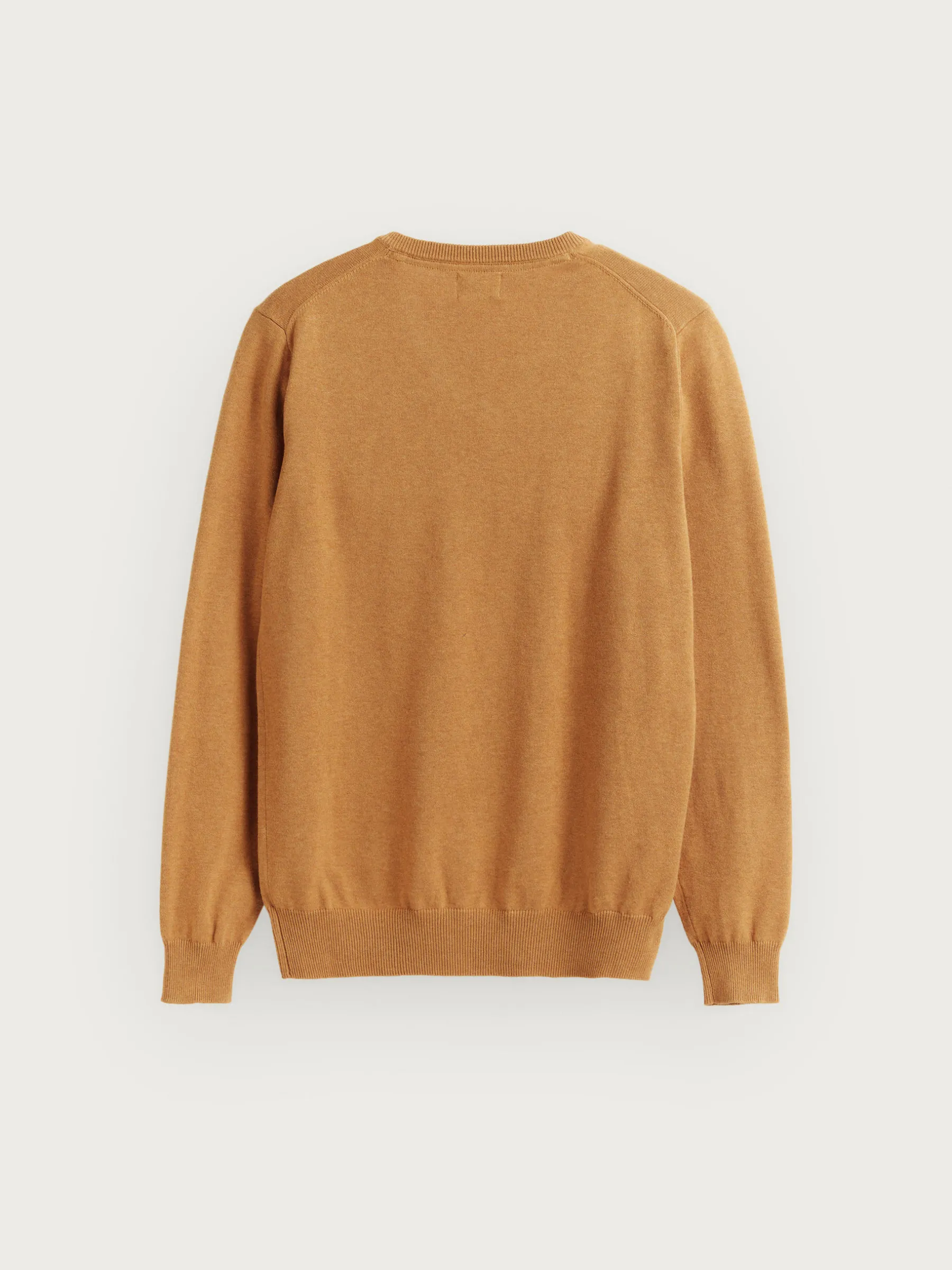 Alvaro Moreno JERSEY V-NECK TRENDY-Hombre Jerséis