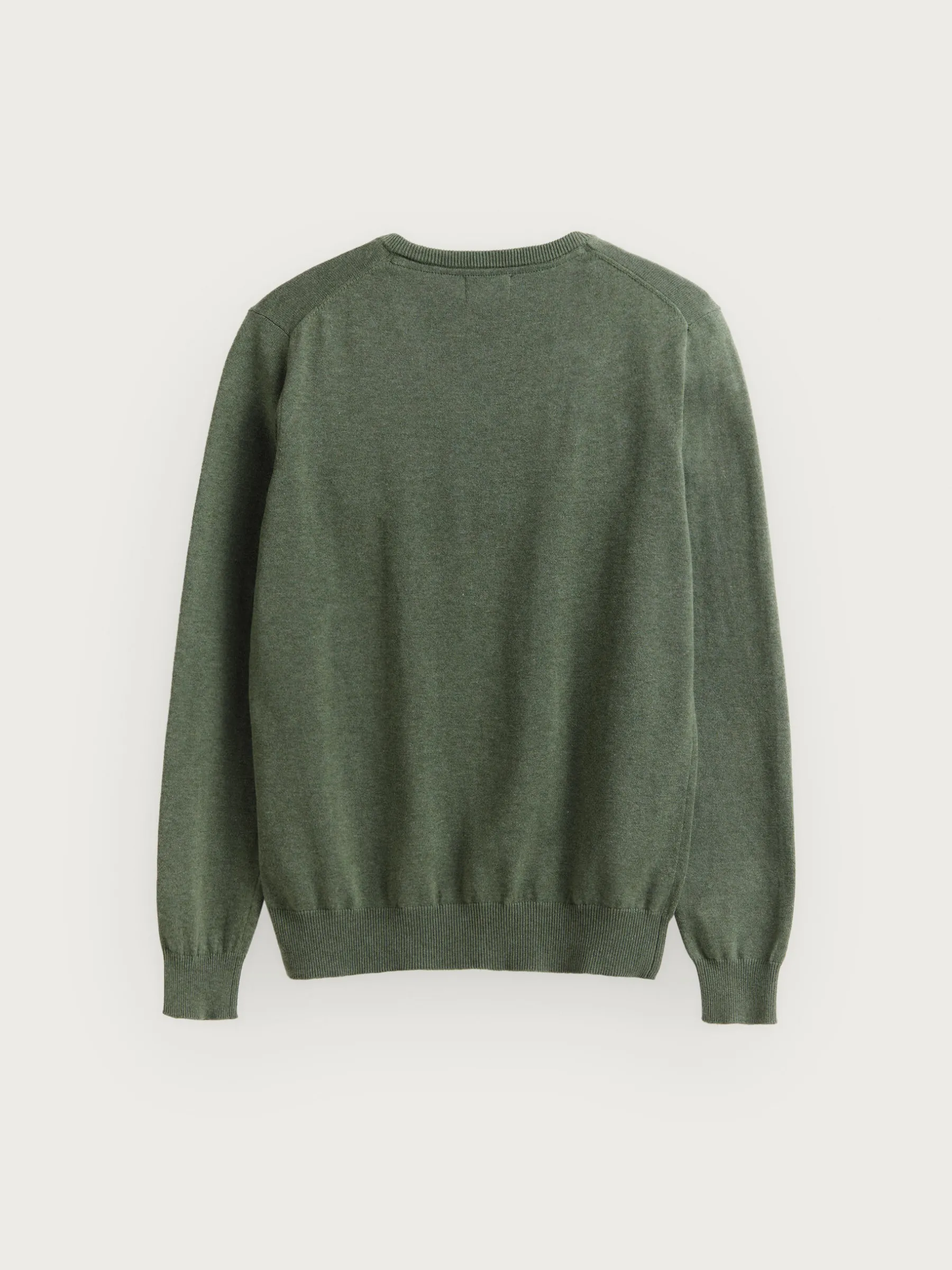 Alvaro Moreno JERSEY V-NECK TRENDY-Hombre Jerséis