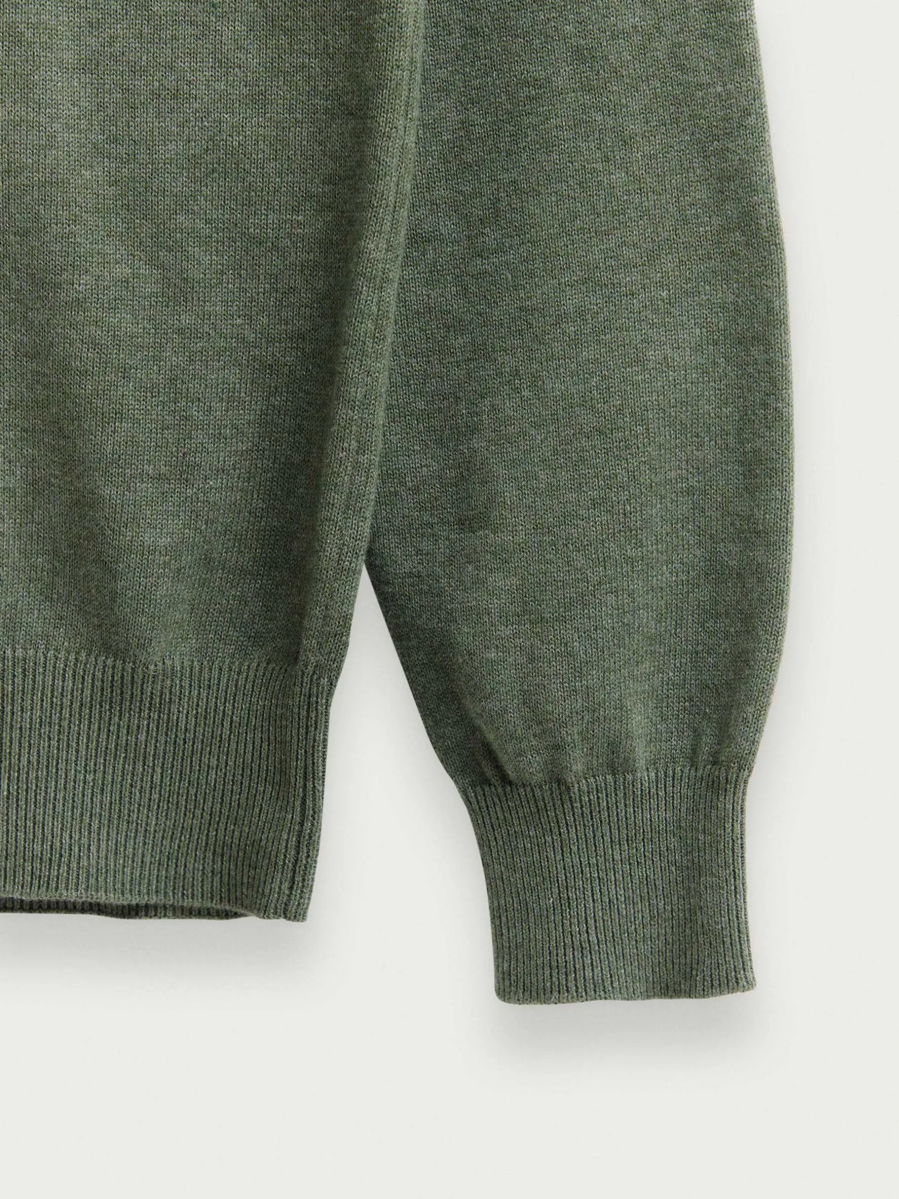 Alvaro Moreno JERSEY V-NECK TRENDY-Hombre Jerséis