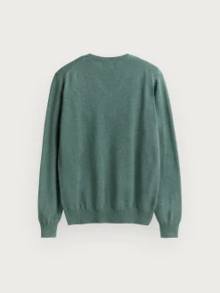 Alvaro Moreno JERSEY V-NECK TRENDY-Hombre Jerséis