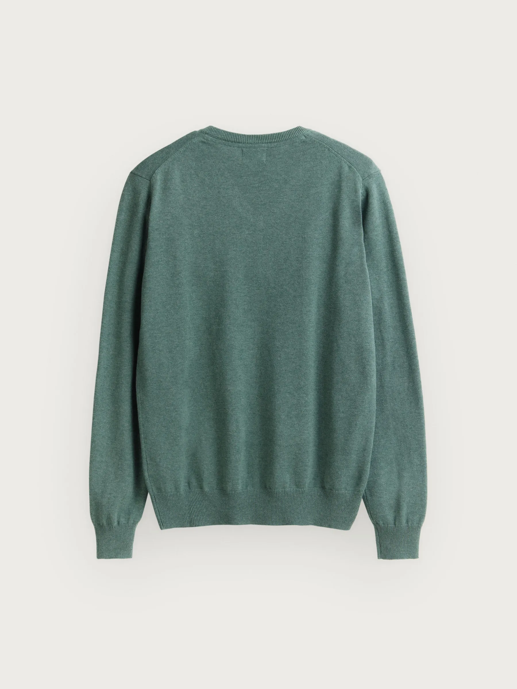 Alvaro Moreno JERSEY V-NECK TRENDY-Hombre Jerséis