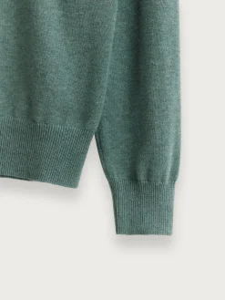 Alvaro Moreno JERSEY V-NECK TRENDY-Hombre Jerséis