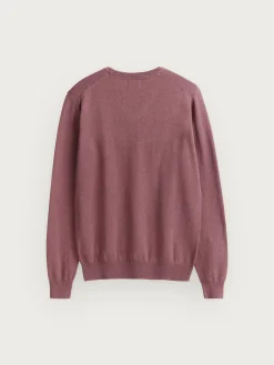 Alvaro Moreno JERSEY V-NECK TRENDY-Hombre Jerséis