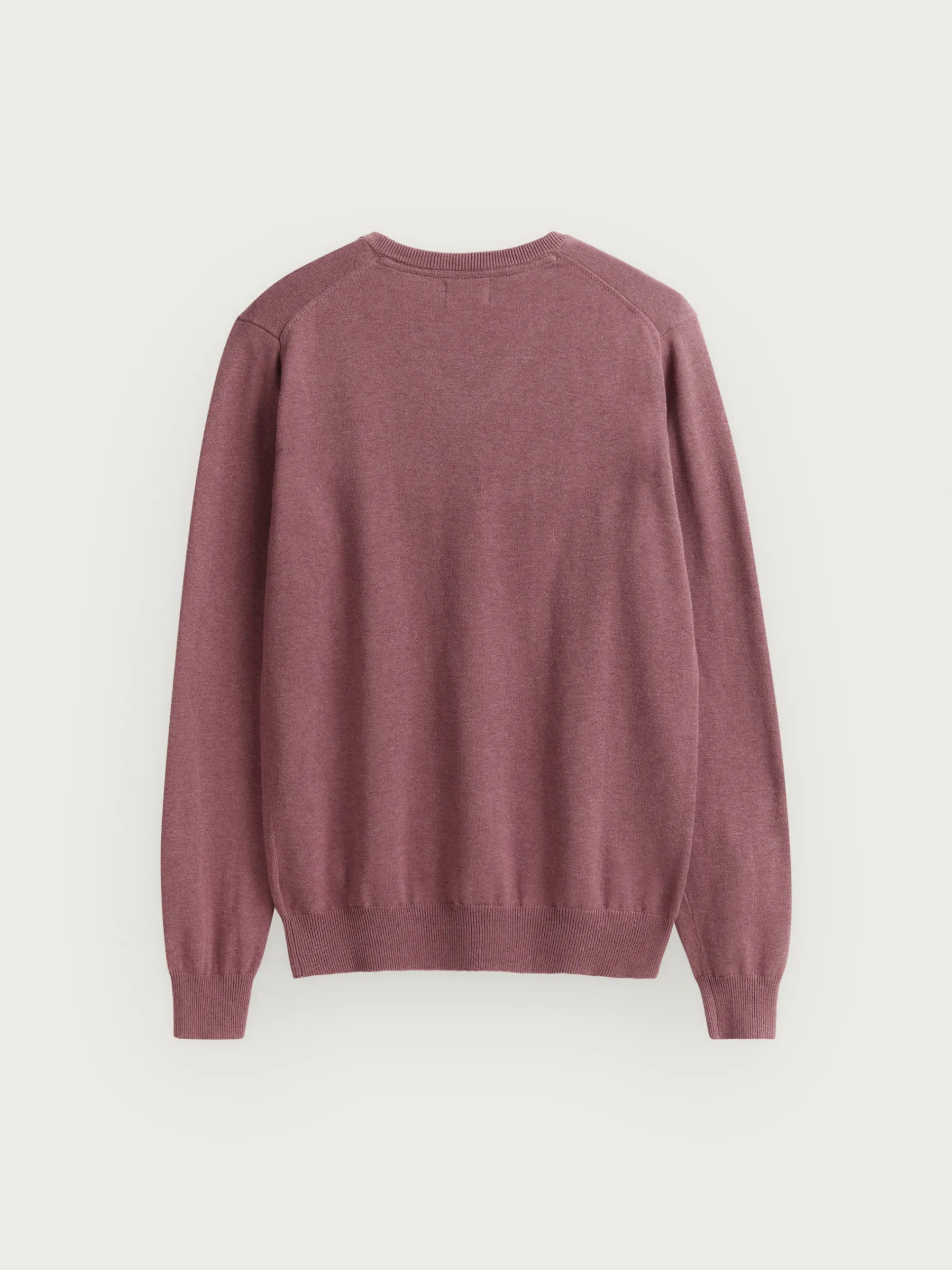 Alvaro Moreno JERSEY V-NECK TRENDY-Hombre Jerséis