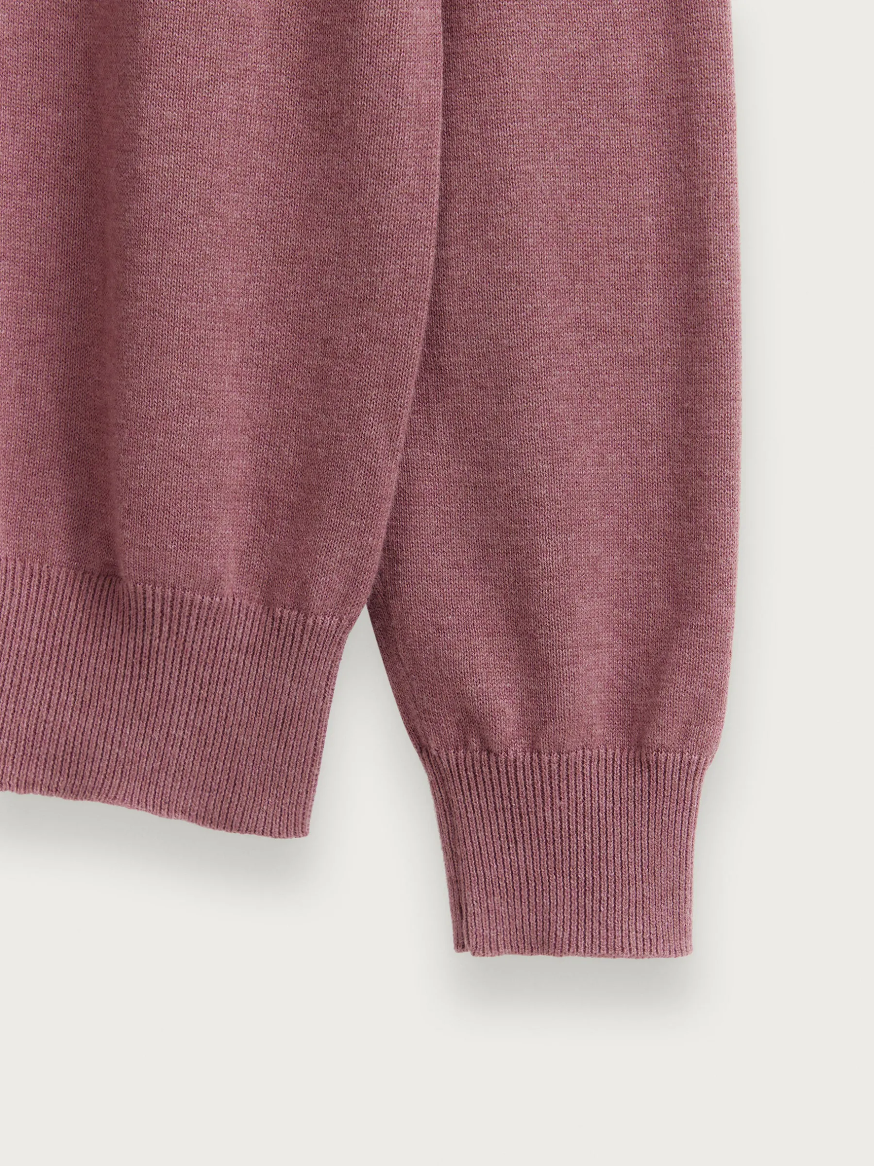 Alvaro Moreno JERSEY V-NECK TRENDY-Hombre Jerséis