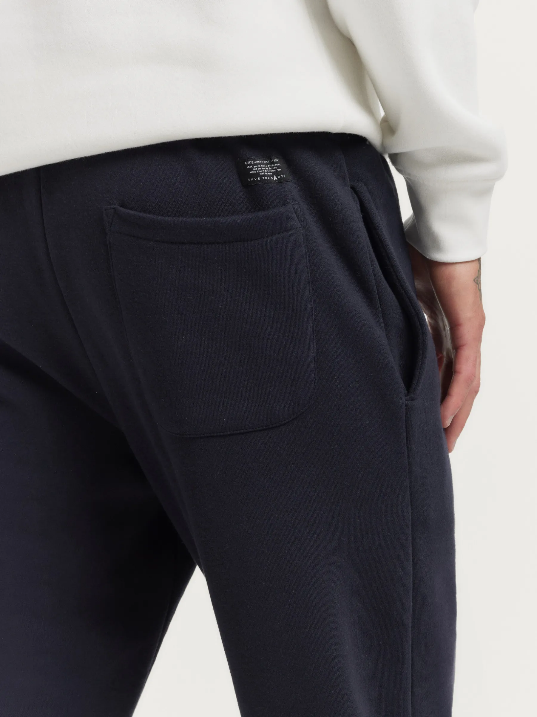Alvaro Moreno JOGGER BASIC-Hombre Casual