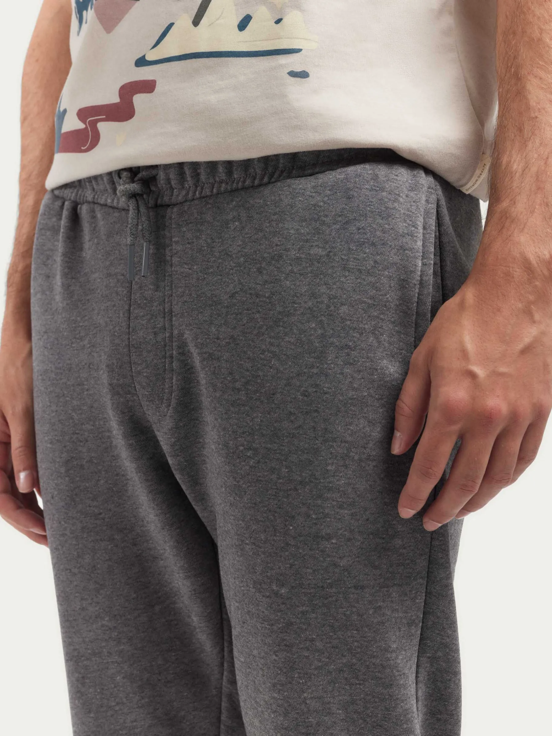 Alvaro Moreno JOGGER BASIC-Hombre Casual