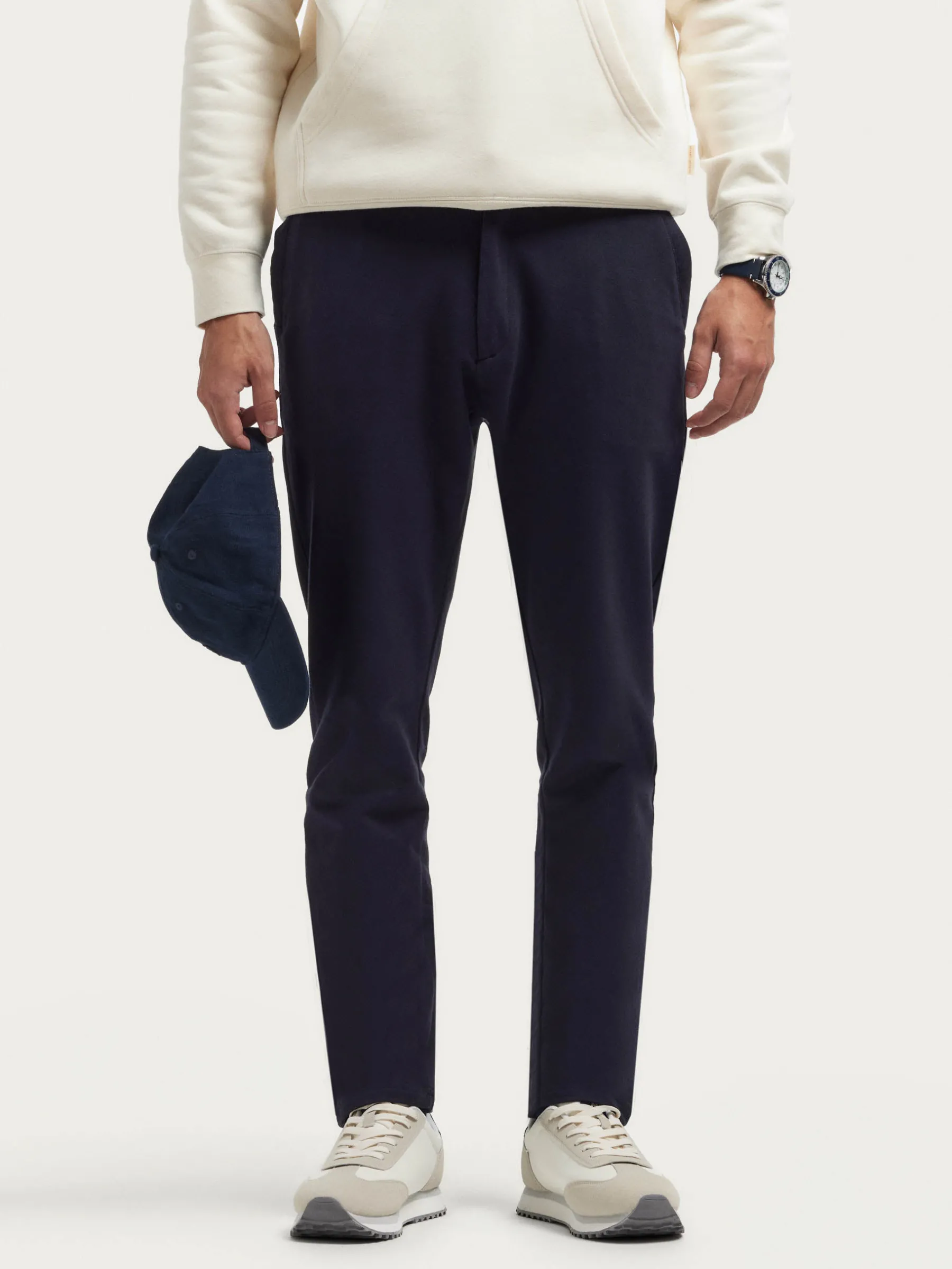 Alvaro Moreno JOGGER CHINO PUNTO-Hombre Casual