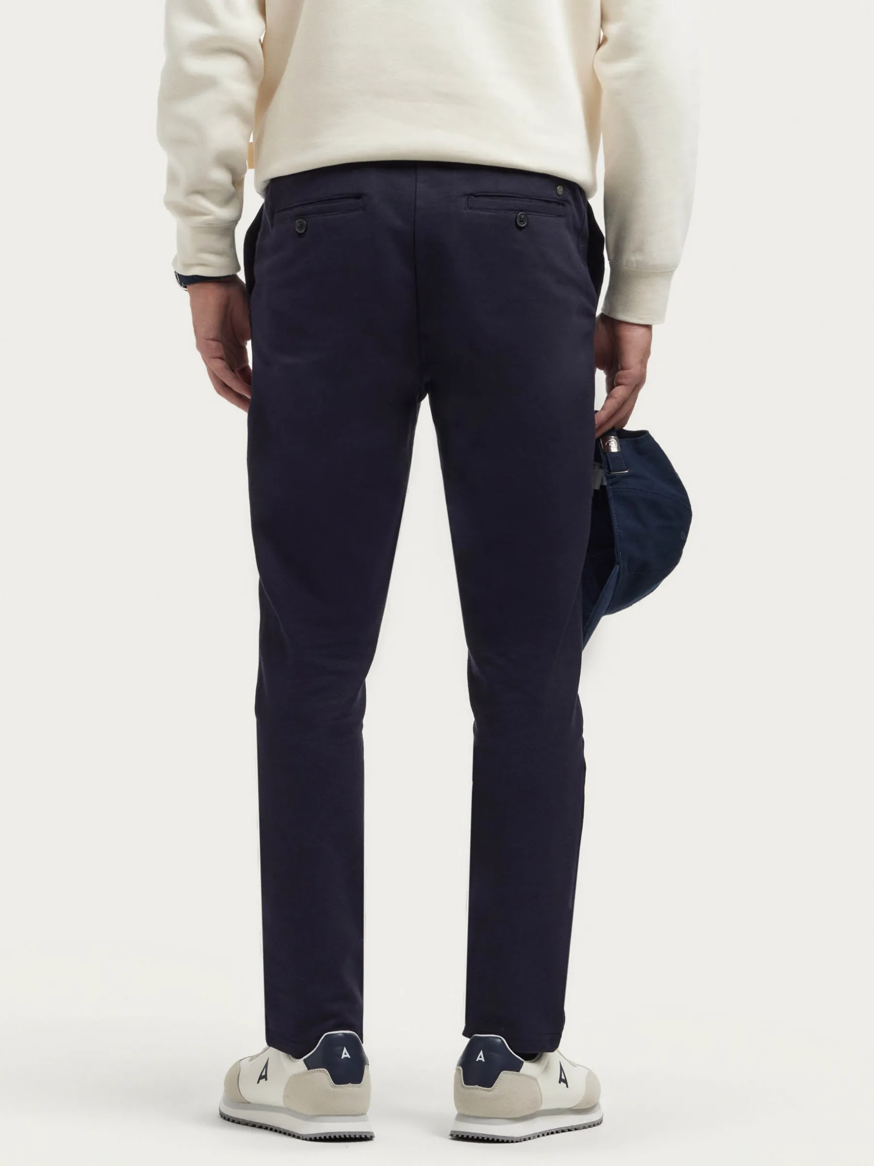 Alvaro Moreno JOGGER CHINO PUNTO-Hombre Casual