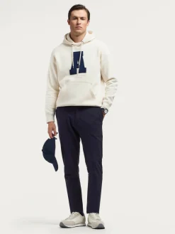 Alvaro Moreno JOGGER CHINO PUNTO-Hombre Casual