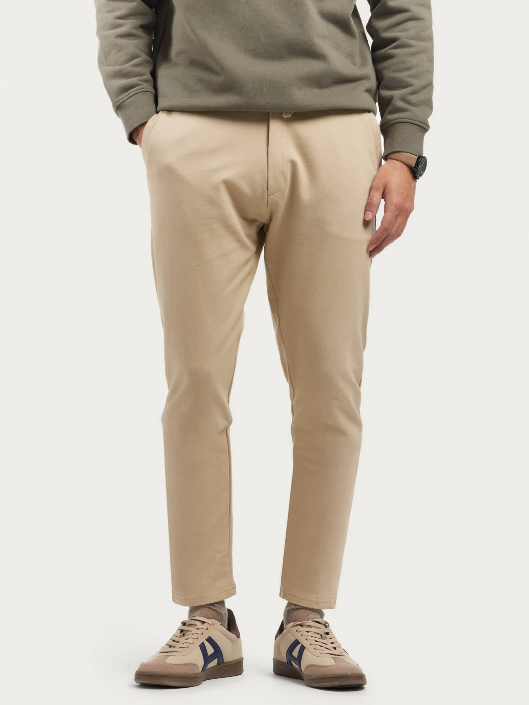 Alvaro Moreno JOGGER CHINO PUNTO-Hombre Casual