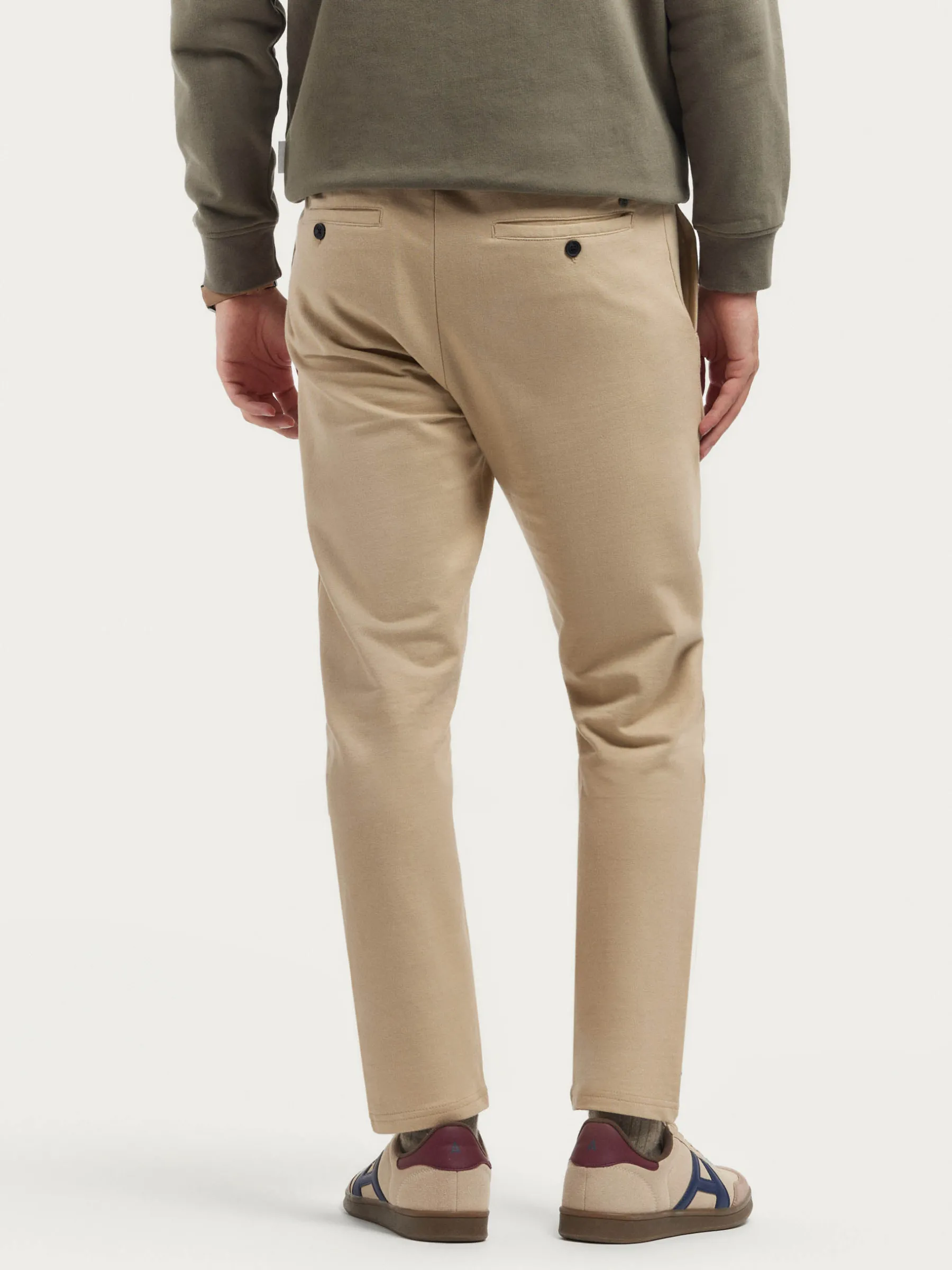 Alvaro Moreno JOGGER CHINO PUNTO-Hombre Casual