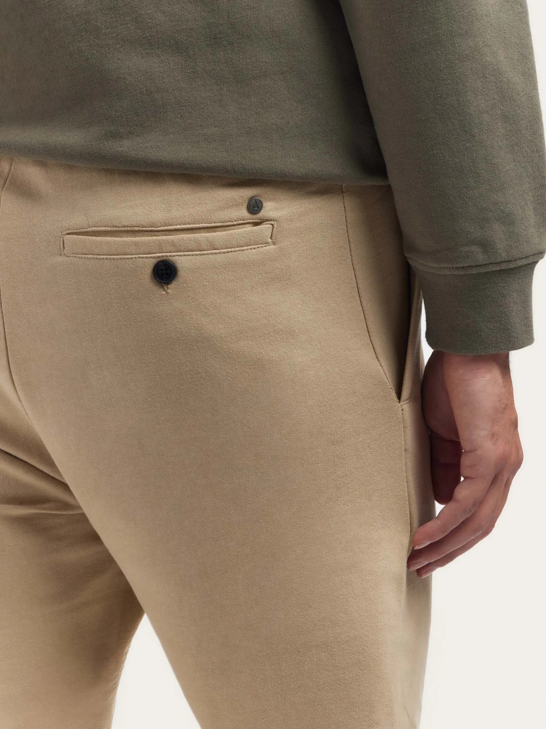 Alvaro Moreno JOGGER CHINO PUNTO-Hombre Casual