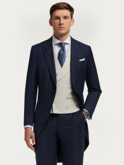 Alvaro Moreno LEVITA CHAQUE WEDDING-Hombre Chaqués|Chaqués