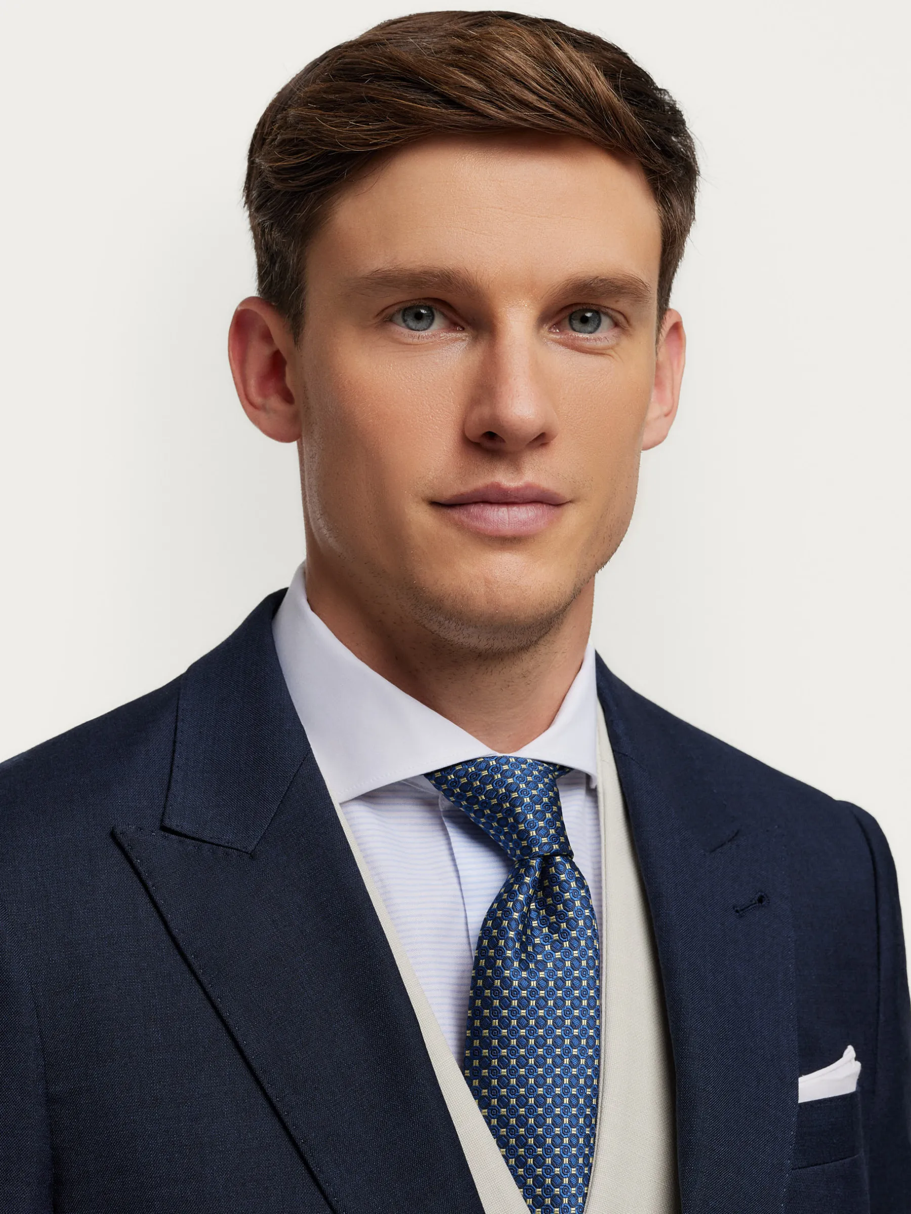 Alvaro Moreno LEVITA CHAQUE WEDDING-Hombre Chaqués|Chaqués