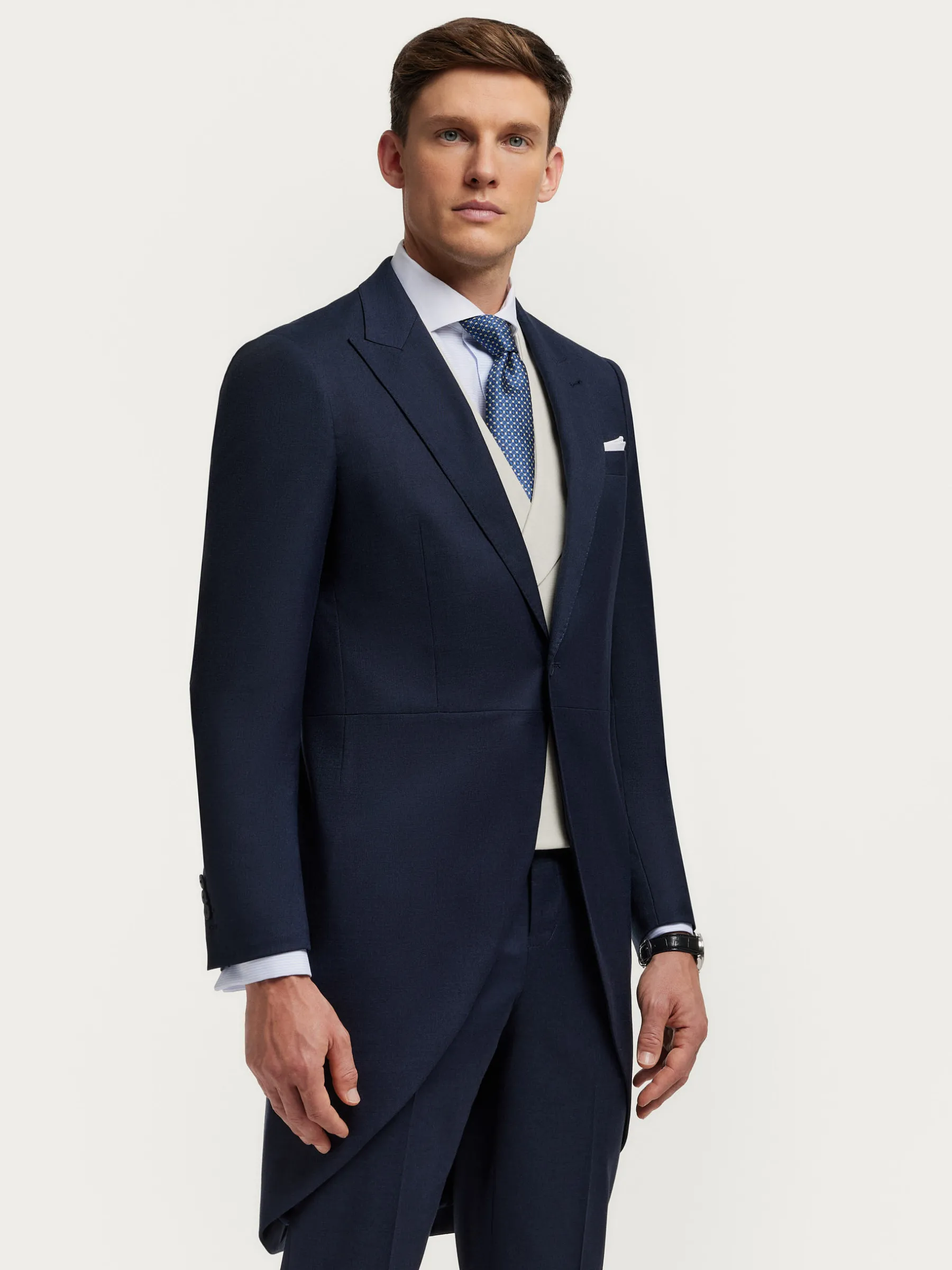 Alvaro Moreno LEVITA CHAQUE WEDDING-Hombre Chaqués|Chaqués