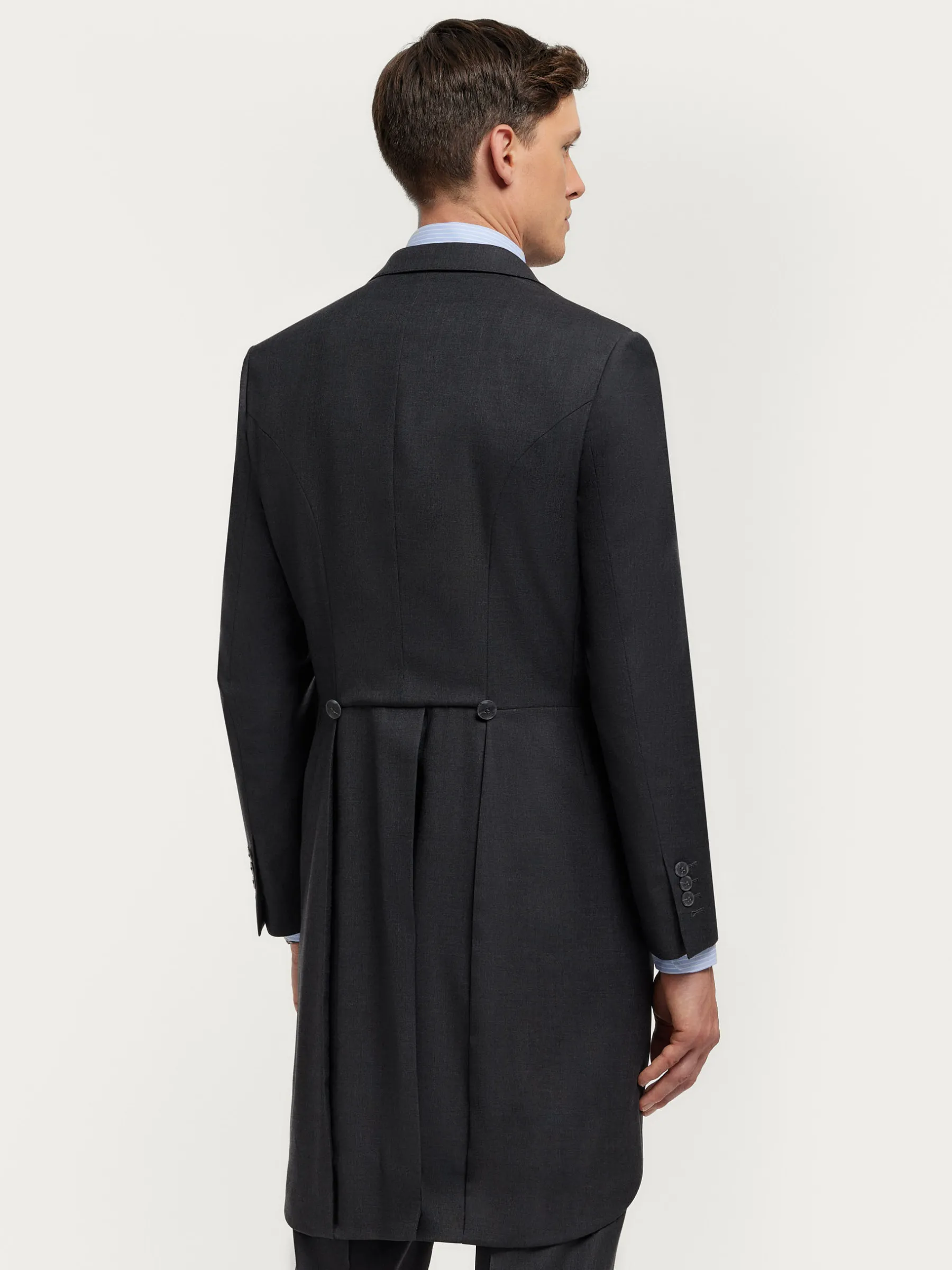 Alvaro Moreno LEVITA CHAQUE WEDDING-Hombre Chaqués|Chaqués