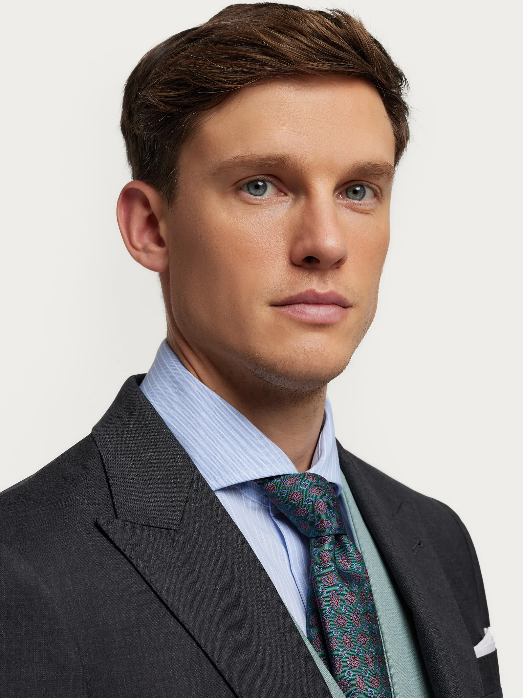 Alvaro Moreno LEVITA CHAQUE WEDDING-Hombre Chaqués|Chaqués