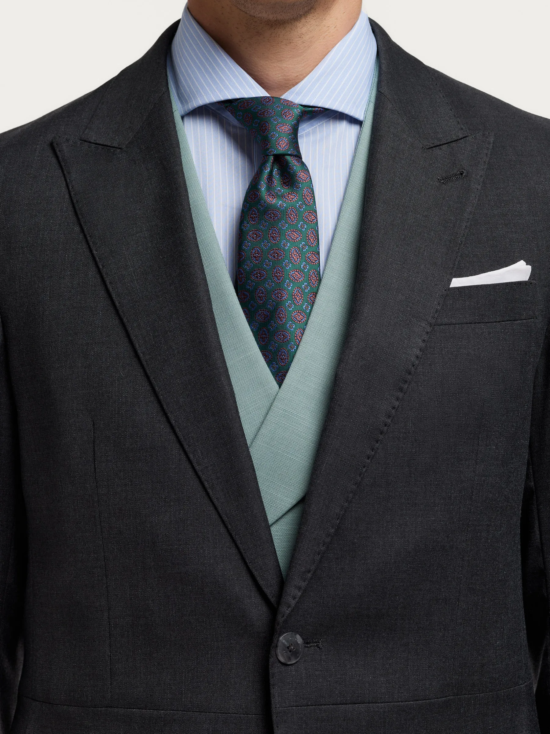 Alvaro Moreno LEVITA CHAQUE WEDDING-Hombre Chaqués|Chaqués