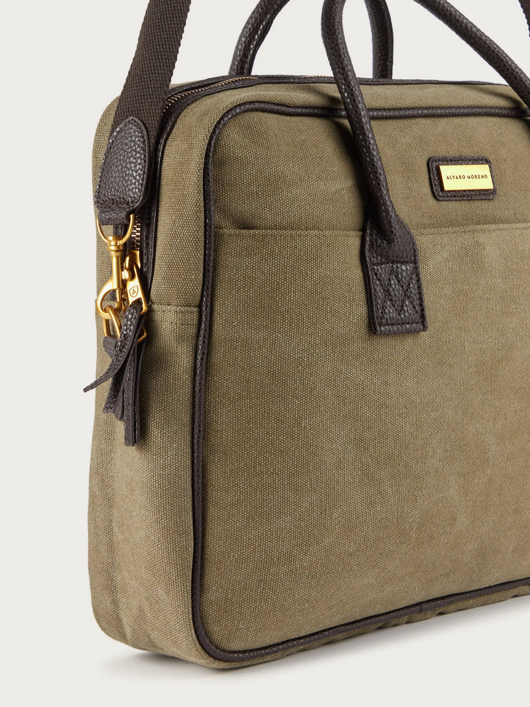 Alvaro Moreno MALETIN DANTE-Hombre Bolsas Y Neceseres