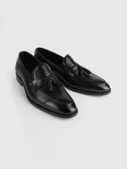 Alvaro Moreno MOCASIN ANTIFAZ BORLAS-Hombre Vestir