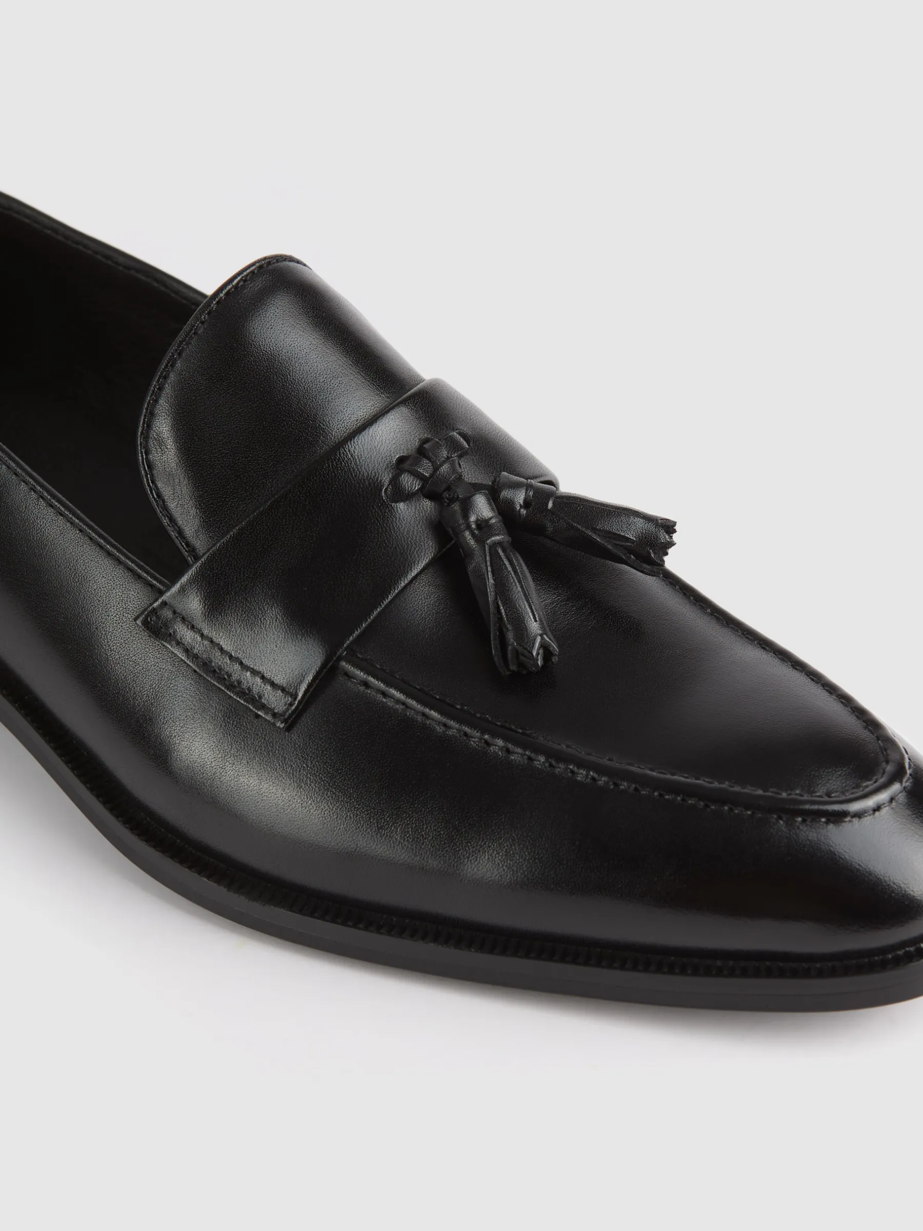 Alvaro Moreno MOCASIN ANTIFAZ BORLAS-Hombre Vestir