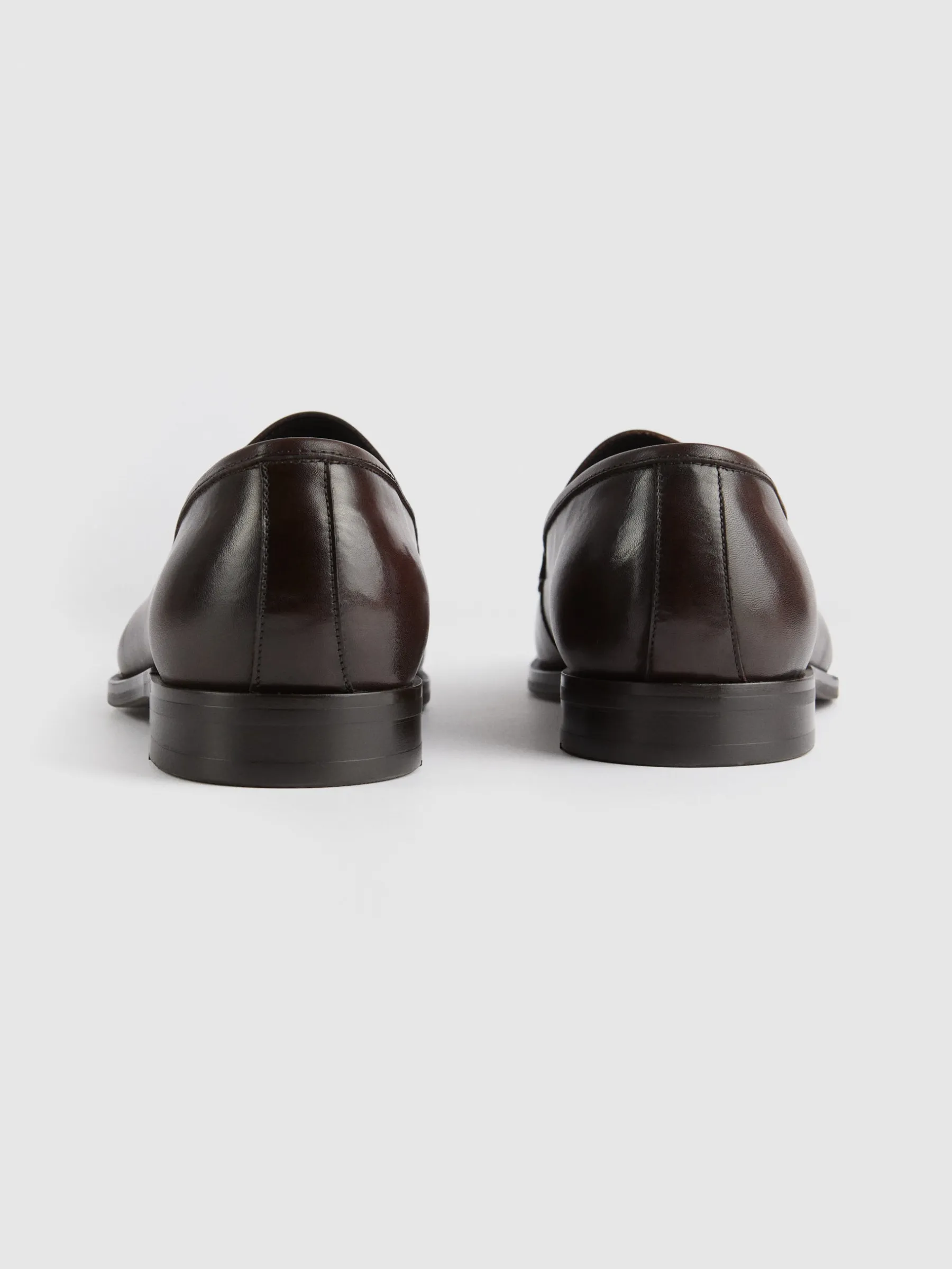 Alvaro Moreno MOCASIN PIEL MARRÓN-Hombre Vestir