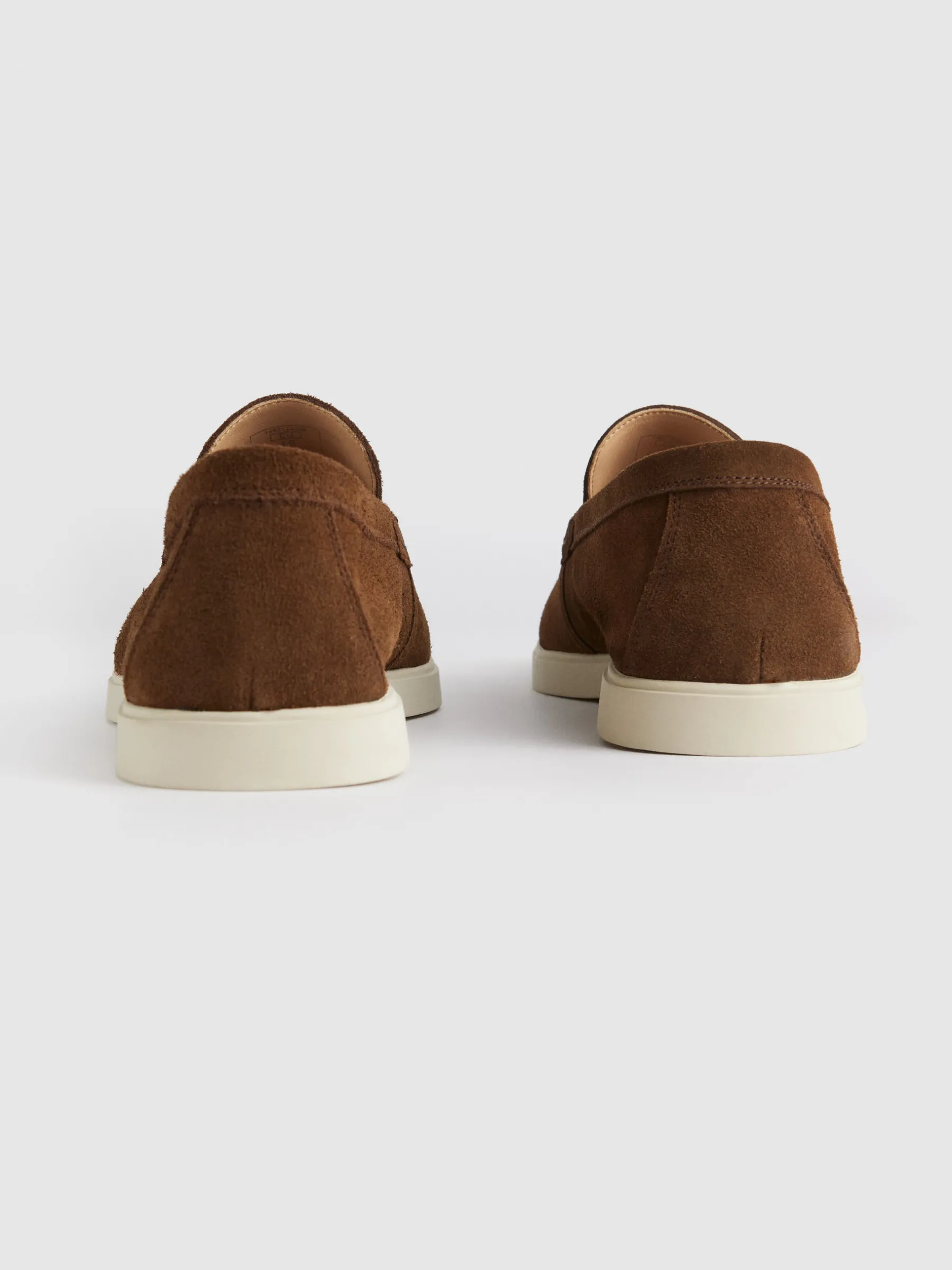 Alvaro Moreno MOCASIN SERRAJE MARRÓN-Hombre Vestir