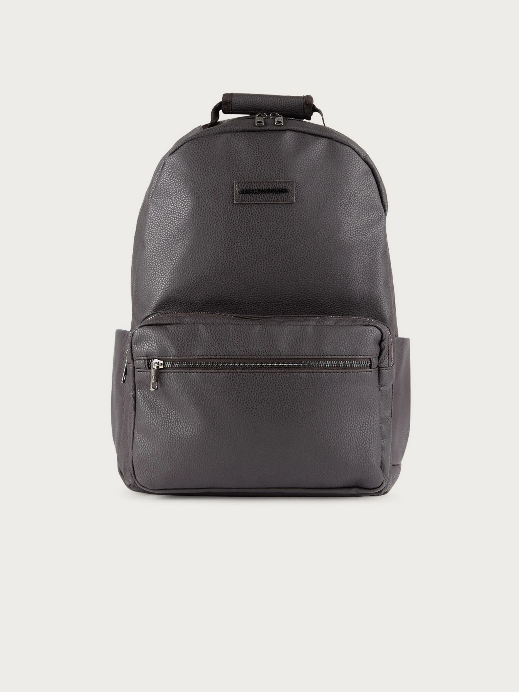 Alvaro Moreno MOCHILA ROCCO MARRÓN-Hombre Bolsas Y Neceseres