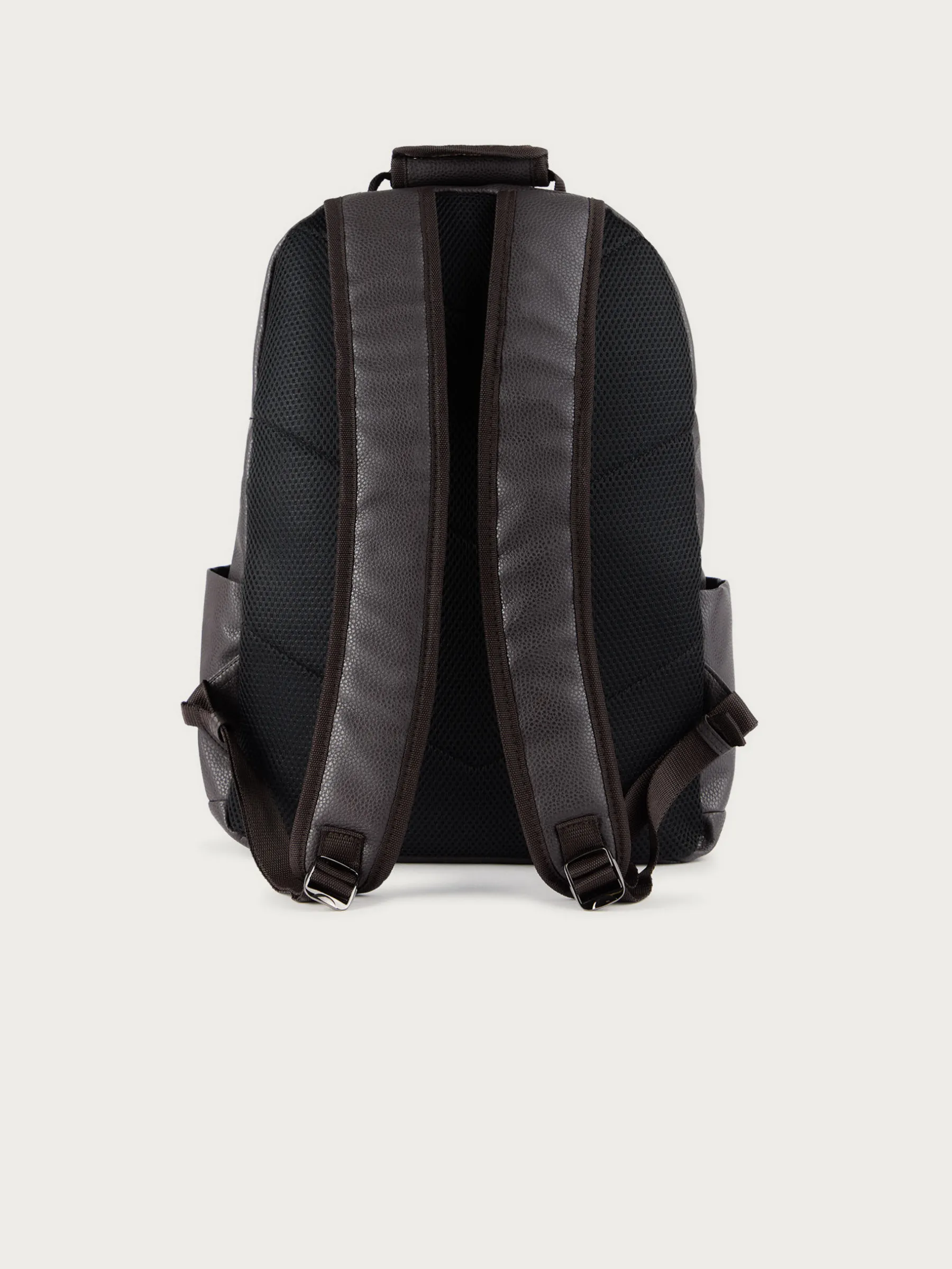 Alvaro Moreno MOCHILA ROCCO MARRÓN-Hombre Bolsas Y Neceseres