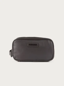 Alvaro Moreno NECESER ROCCO MARRÓN-Hombre Bolsas Y Neceseres