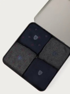 Alvaro Moreno PACK CALCETINES-Hombre Calcetines