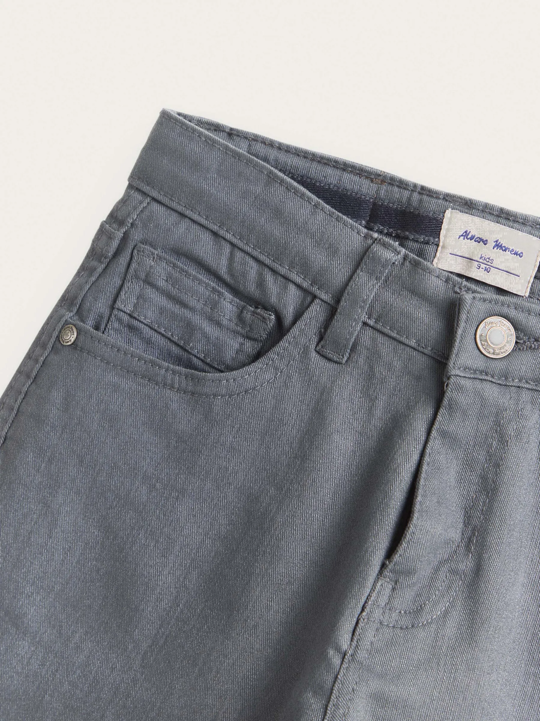 Alvaro Moreno PANTALON 5 POCKETS KIDS- Pantalones
