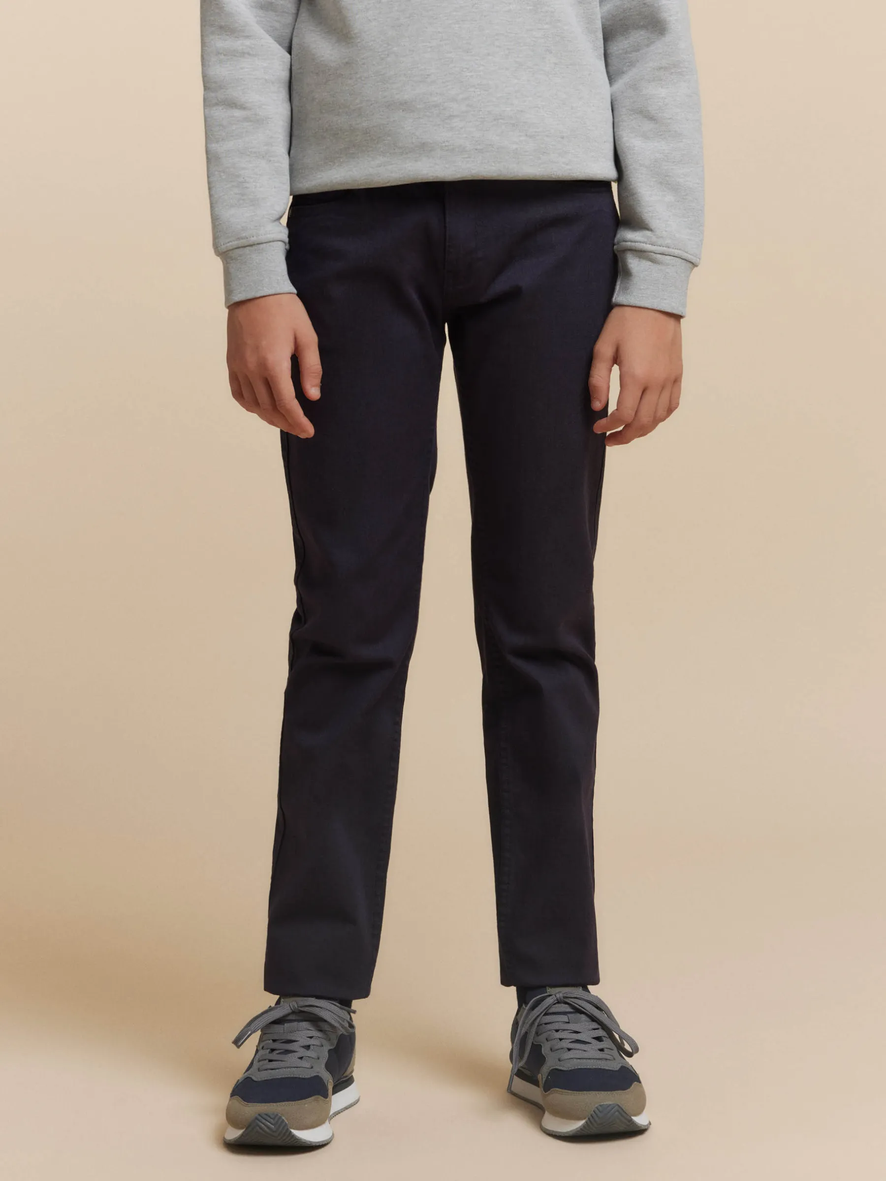 Alvaro Moreno PANTALON 5 POCKETS KIDS- Pantalones