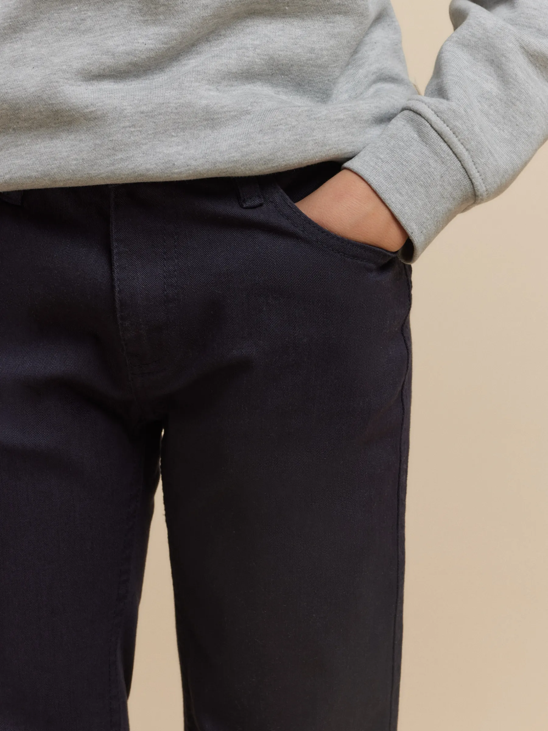 Alvaro Moreno PANTALON 5 POCKETS KIDS- Pantalones