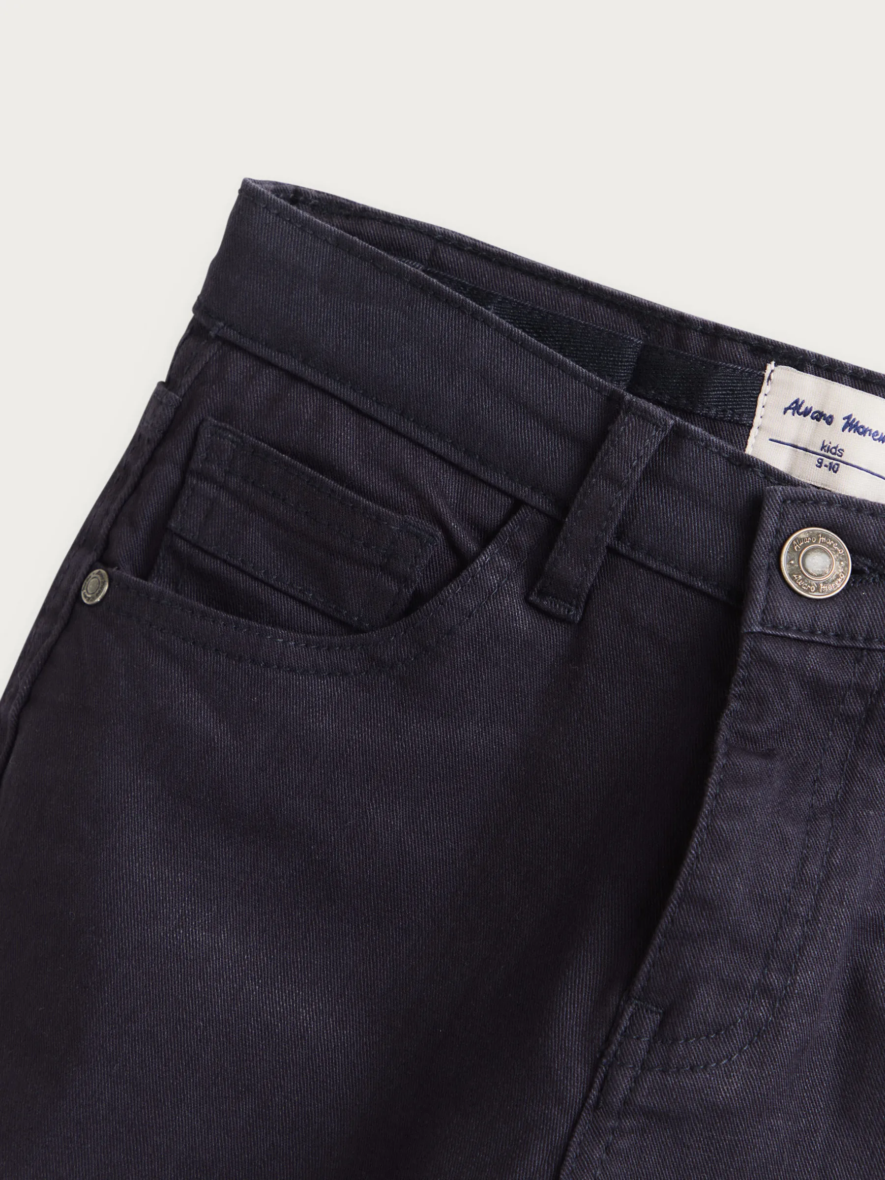 Alvaro Moreno PANTALON 5 POCKETS KIDS- Pantalones