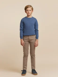 Alvaro Moreno PANTALON 5 POCKETS KIDS- Pantalones
