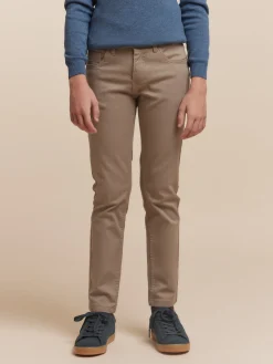 Alvaro Moreno PANTALON 5 POCKETS KIDS- Pantalones