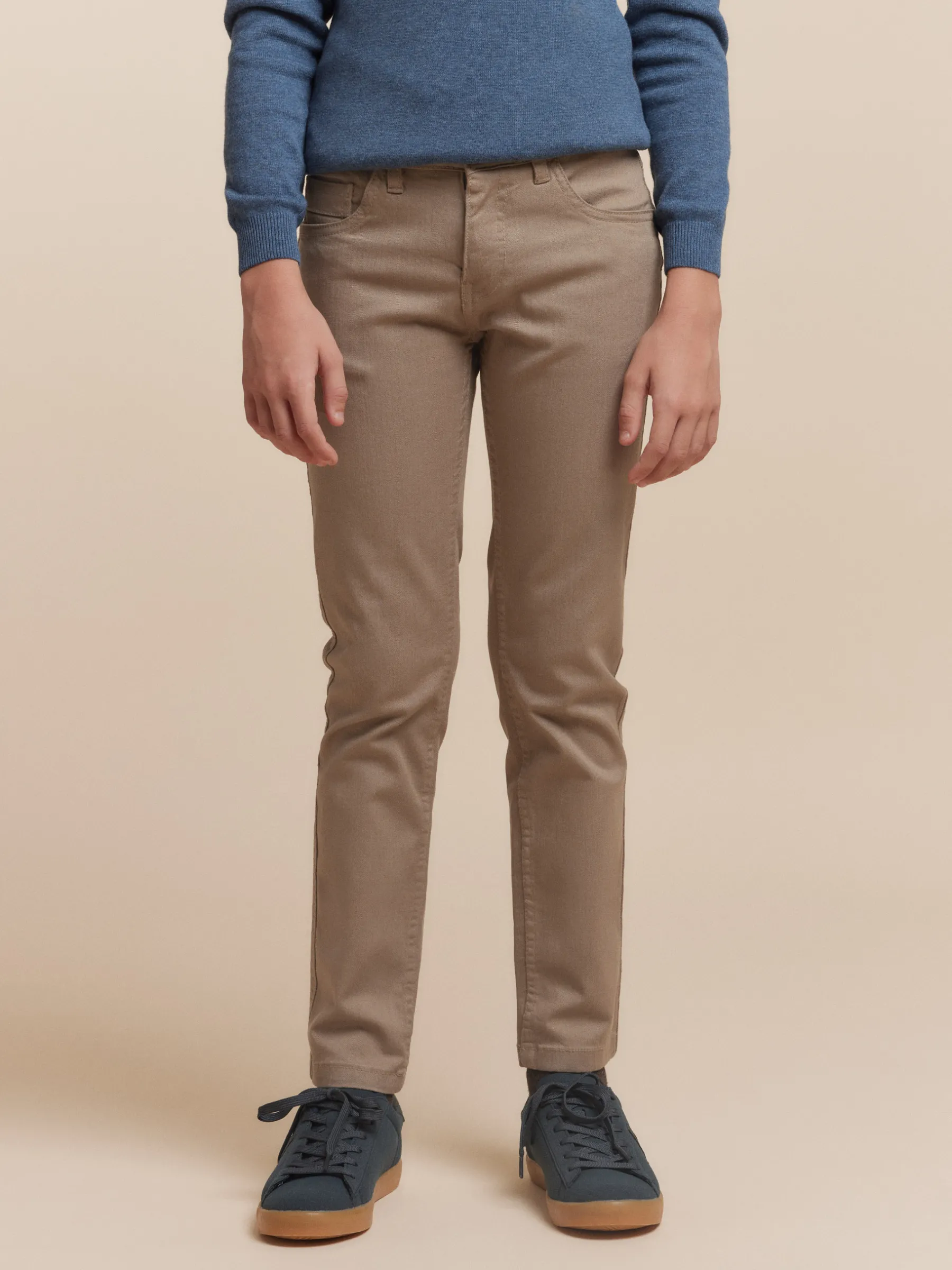 Alvaro Moreno PANTALON 5 POCKETS KIDS- Pantalones