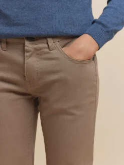 Alvaro Moreno PANTALON 5 POCKETS KIDS- Pantalones