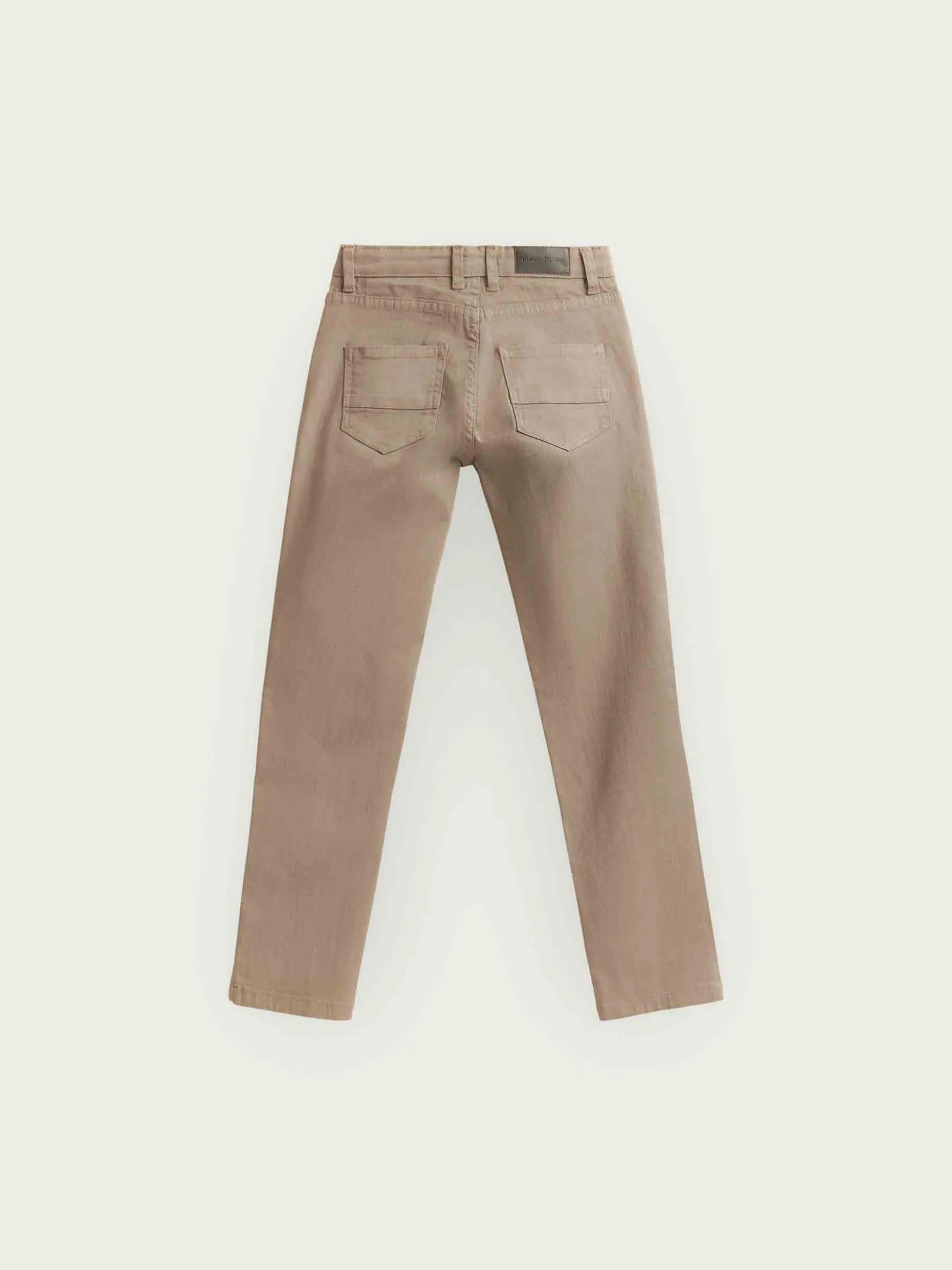 Alvaro Moreno PANTALON 5 POCKETS KIDS- Pantalones