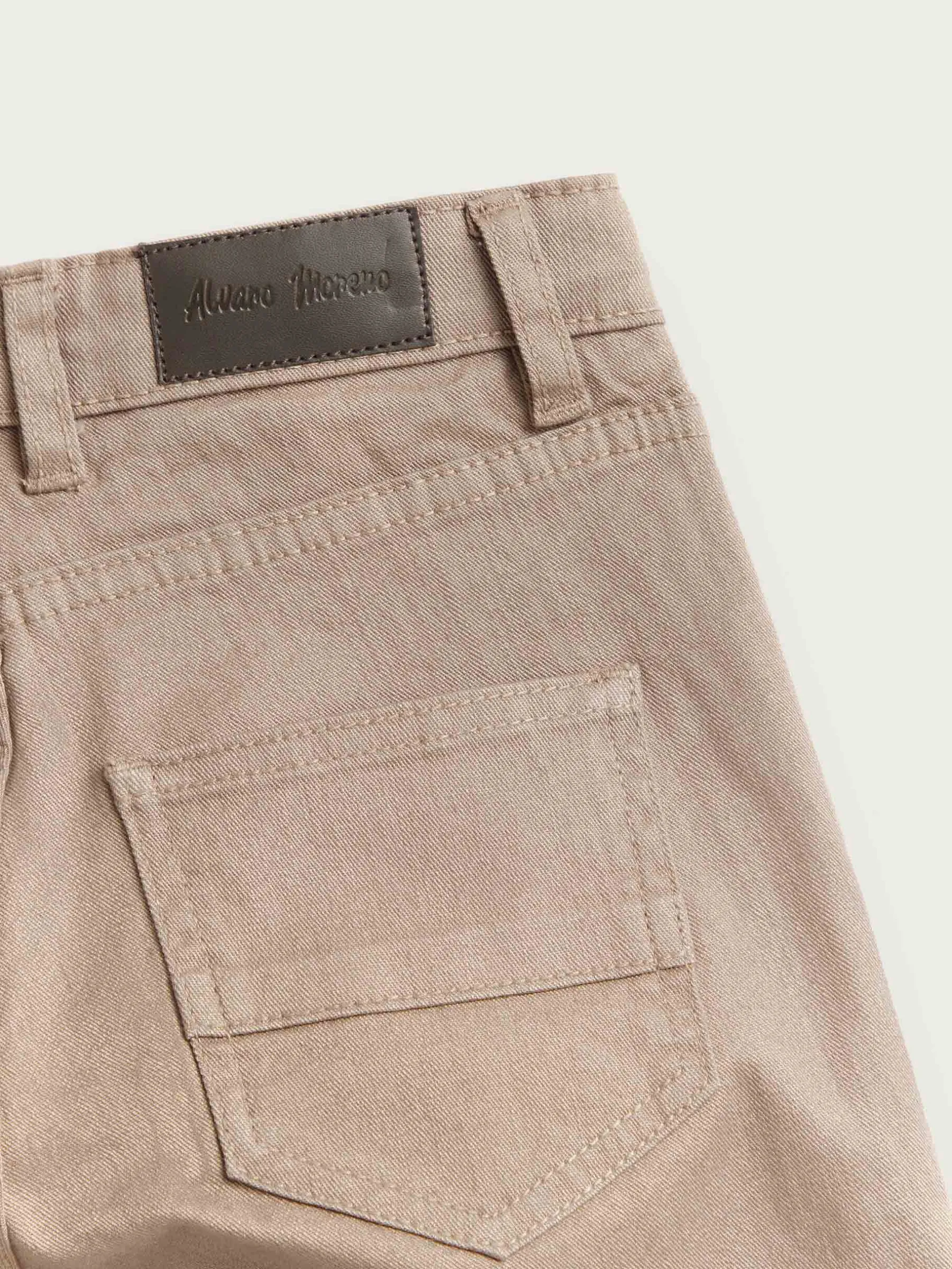 Alvaro Moreno PANTALON 5 POCKETS KIDS- Pantalones
