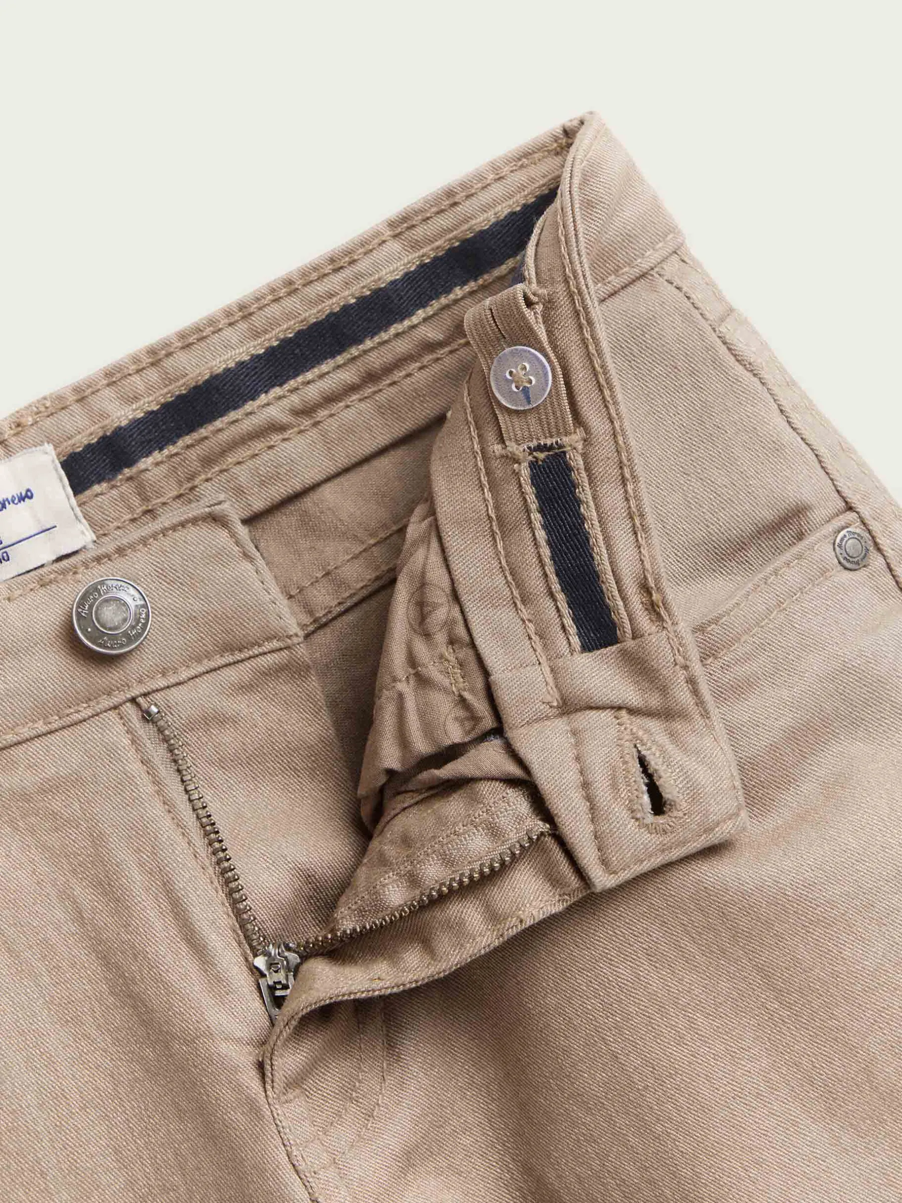 Alvaro Moreno PANTALON 5 POCKETS KIDS- Pantalones