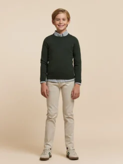 Alvaro Moreno PANTALON 5 POCKETS KIDS- Pantalones