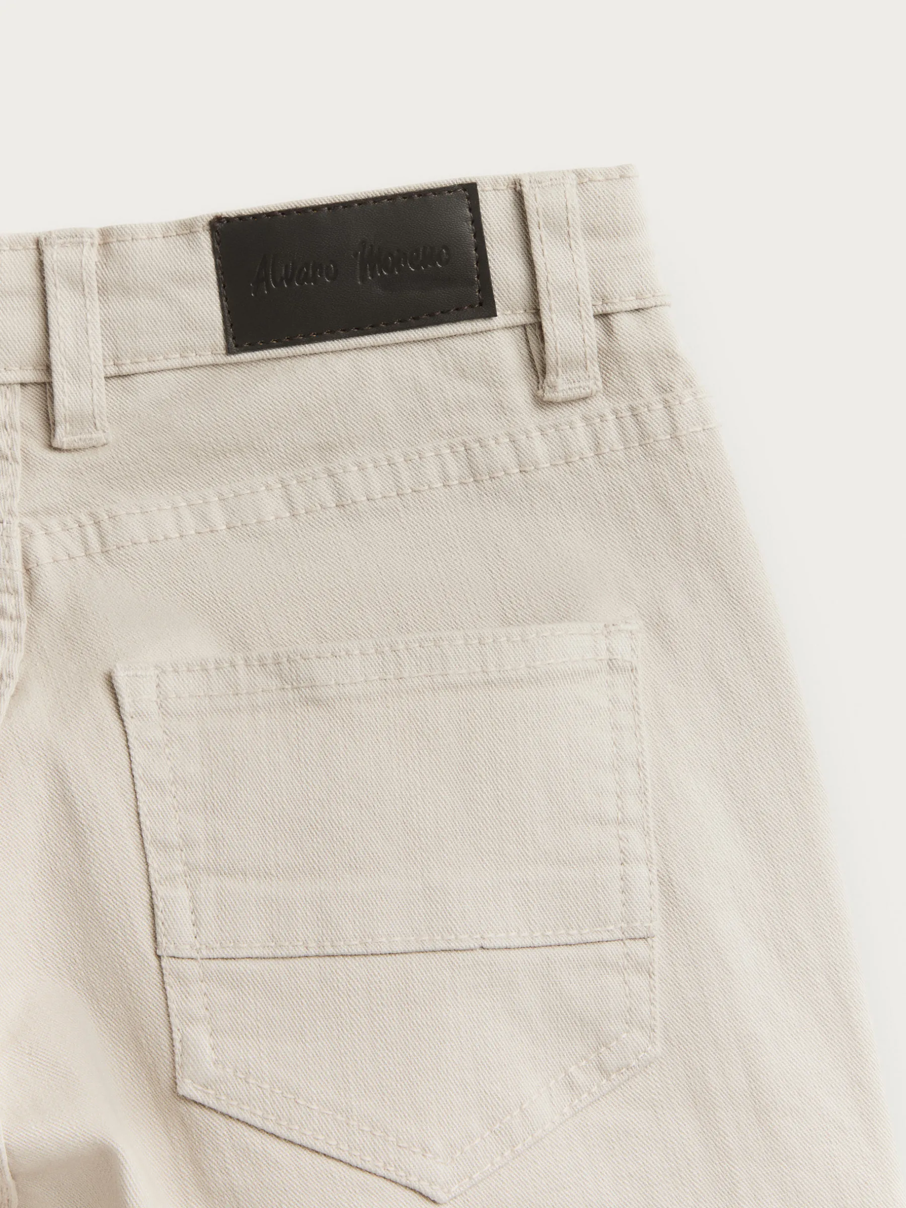 Alvaro Moreno PANTALON 5 POCKETS KIDS- Pantalones