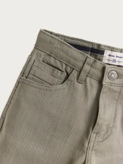 Alvaro Moreno PANTALON 5 POCKETS KIDS- Pantalones