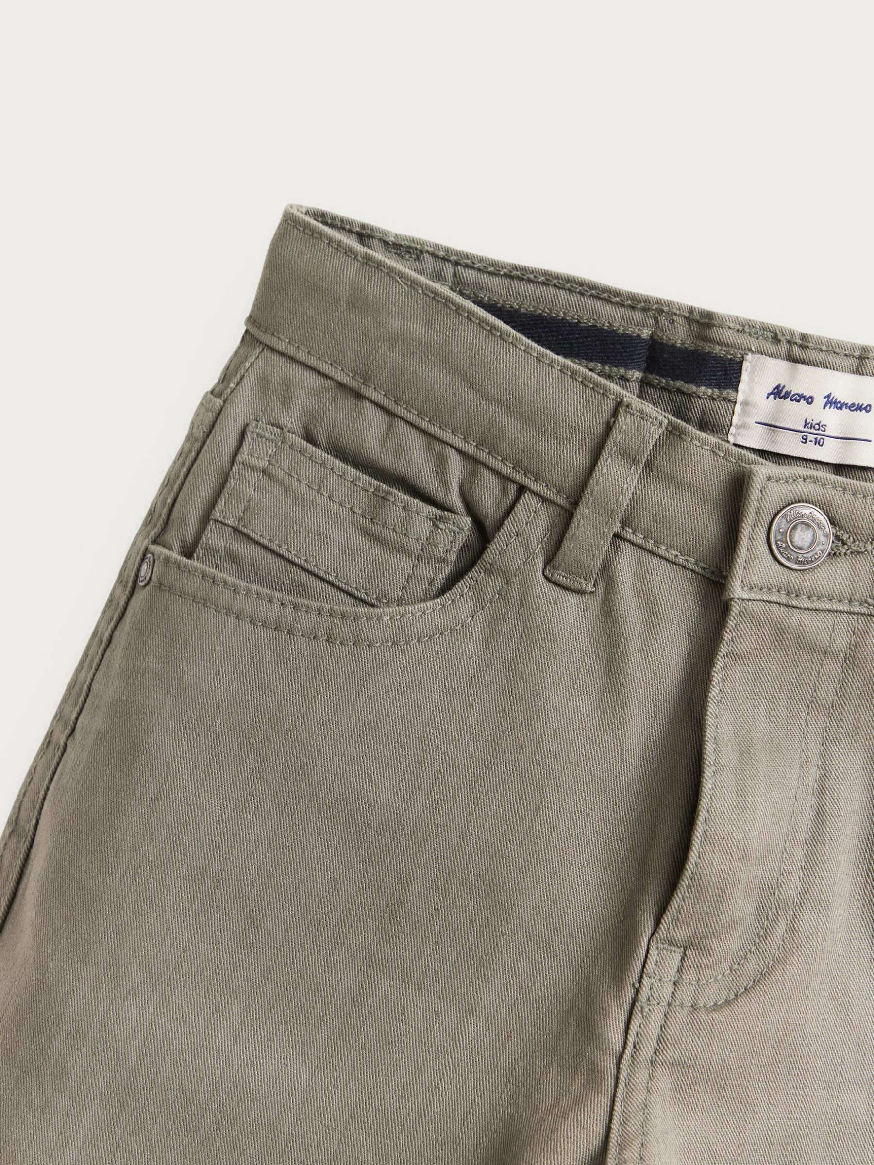 Alvaro Moreno PANTALON 5 POCKETS KIDS- Pantalones
