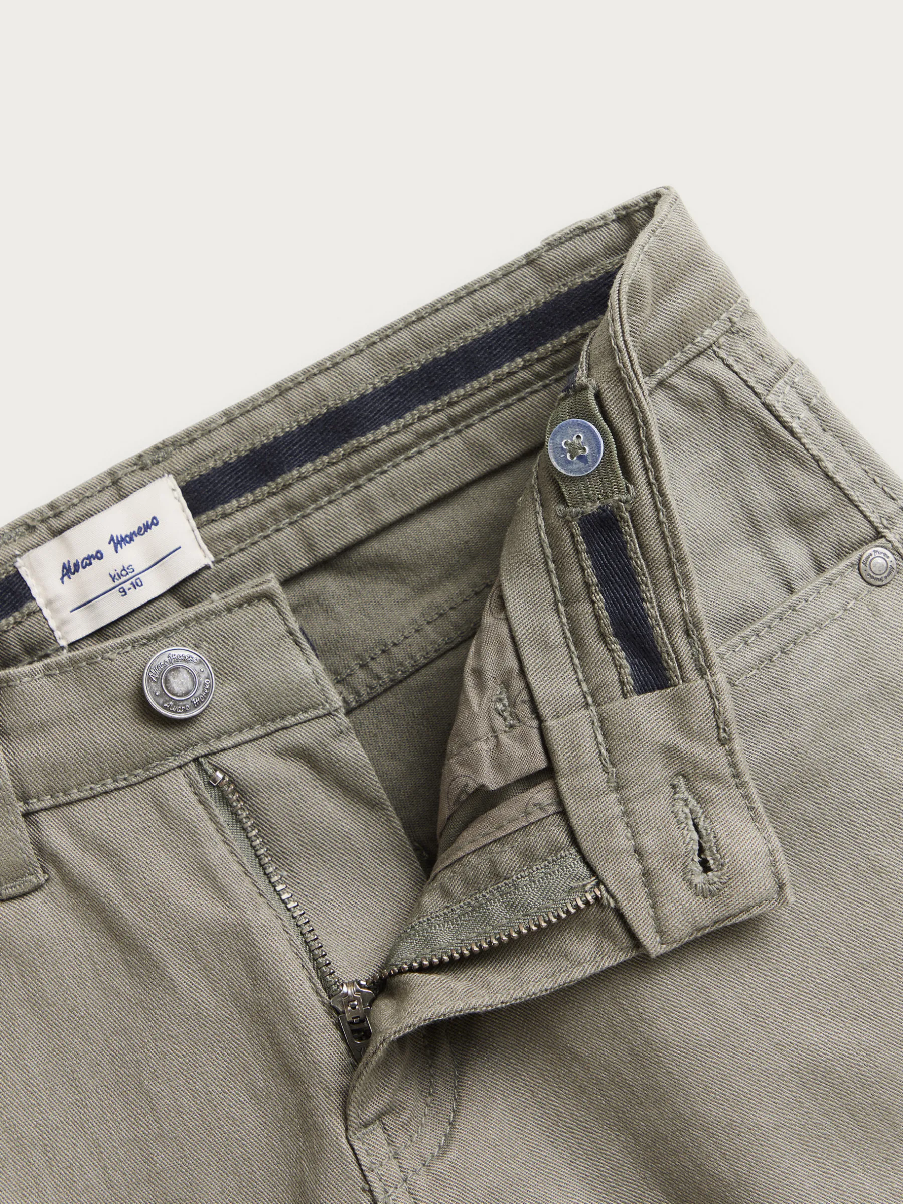 Alvaro Moreno PANTALON 5 POCKETS KIDS- Pantalones